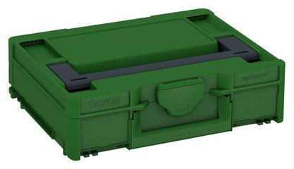 Systainer³ M 112, Emerald Green with Anthracite lid handle