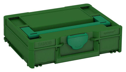 Systainer³ M 112, Emerald Green with Signal Green lid handle and Signal Green catches