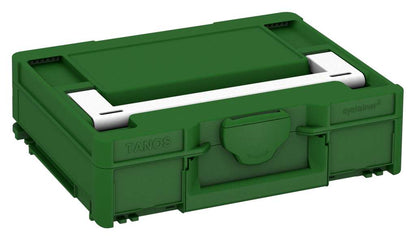 Systainer³ M 112, Emerald Green with White lid handle