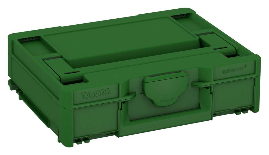 Systainer³ M 112 in Emerald Green
