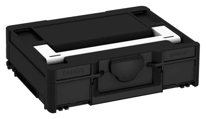 Systainer³ M 112, Black with White lid handle