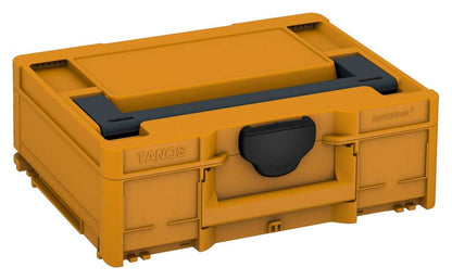 Systainer³ M 137, Daffodil Yellow with Anthracite lid handle and Black catches