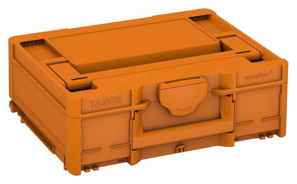Systainer³ M 137 in Deep Orange