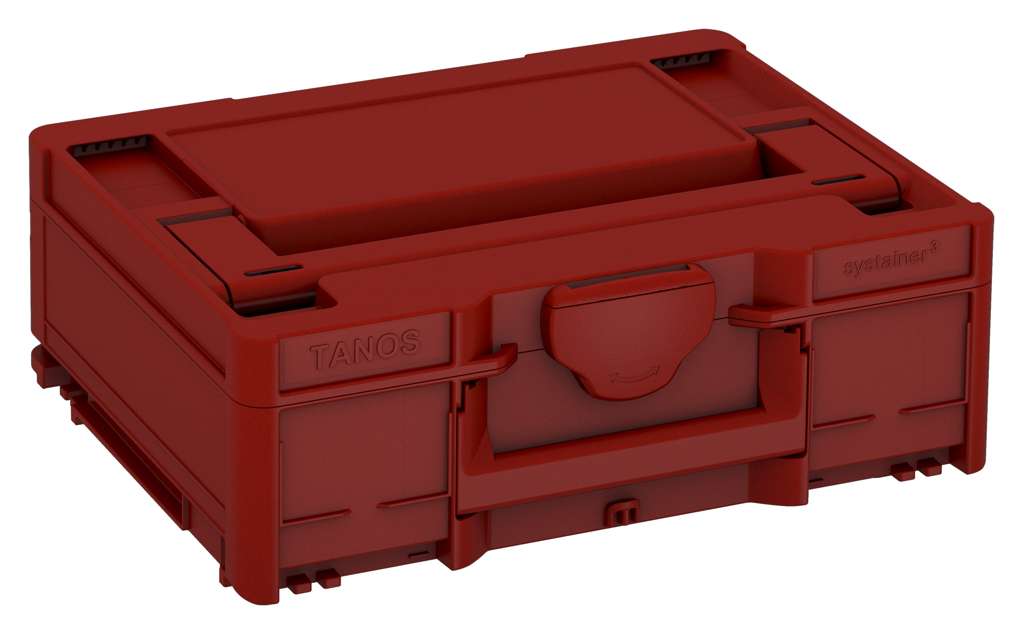 Systainer³ M 137 in Carmine Red