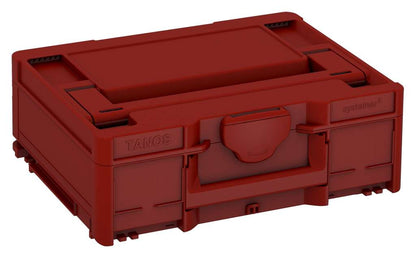 Systainer³ M 137 in Carmine Red