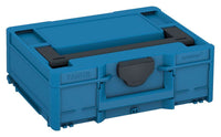 Systainer³ M 137, Sky Blue with Anthracite lid handle and Anthracite catches