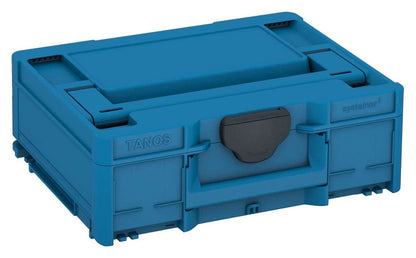 Systainer³ M 137, Sky Blue with Anthracite catches