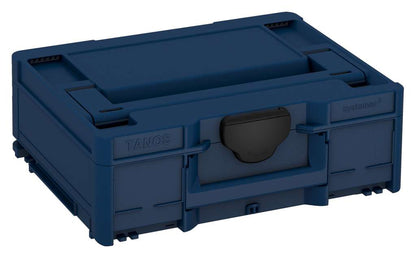 Systainer³ M 137, Sapphire Blue with Black catches