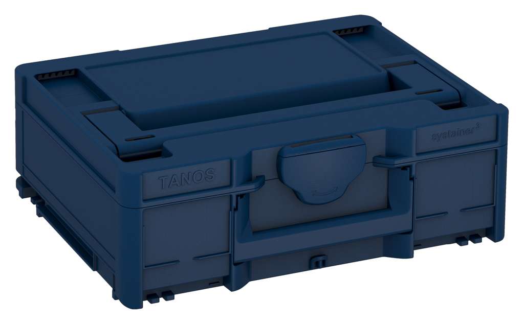 Systainer³ M 137 in Sapphire Blue