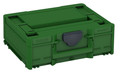 Systainer³ M 137, Emerald Green with Anthracite catches