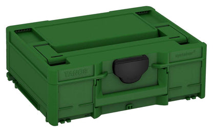 Systainer³ M 137, Emerald Green with Black catches