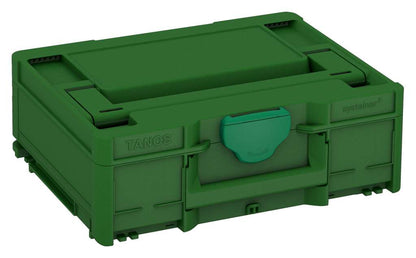 Systainer³ M 137, Emerald Green with Signal Green catches
