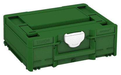 Systainer³ M 137, Emerald Green with White catches