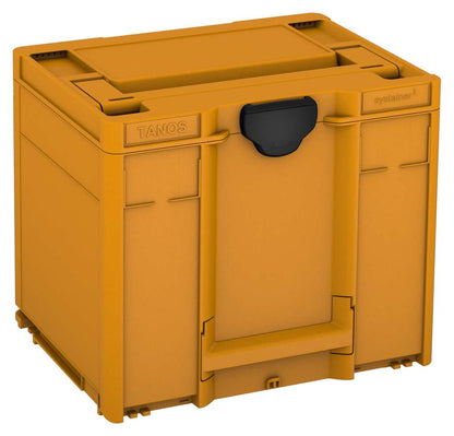 Systainer³ M 337, Daffodil Yellow with Black catches