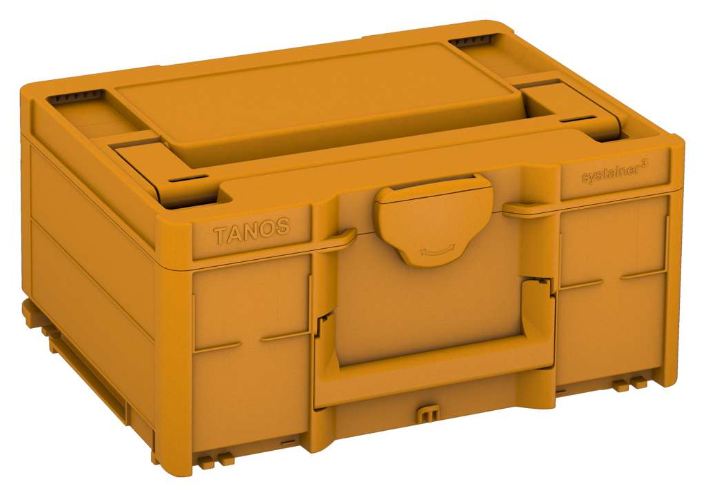 Systainer³ M 187 in Daffodil Yellow