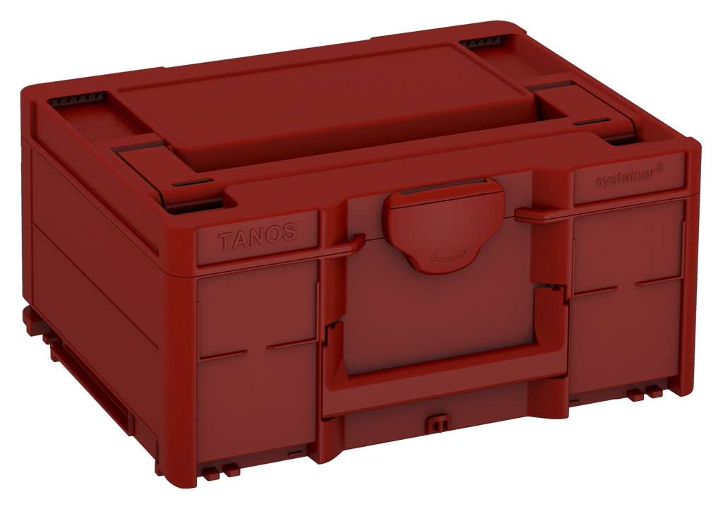 Systainer³ M 187 in Carmine Red