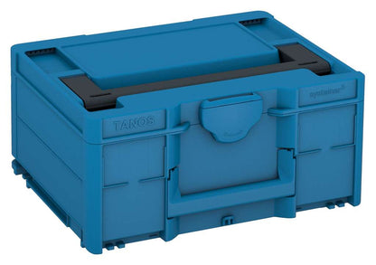 Systainer³ M 187, Sky Blue with Anthracite lid handle