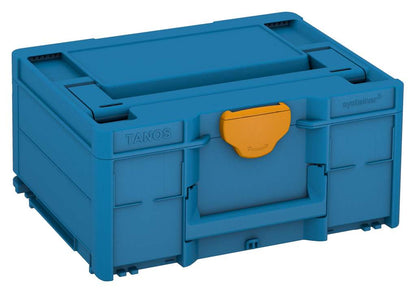 Systainer³ M 187, Sky Blue with Daffodil Yellow catches