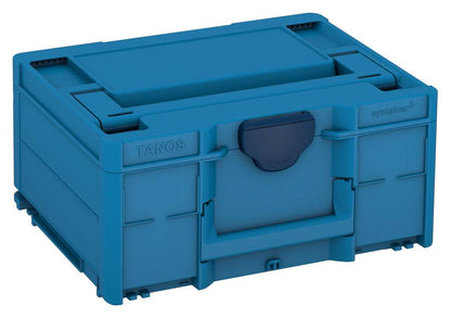 Systainer³ M 187, Sky Blue with Sapphire Blue catches