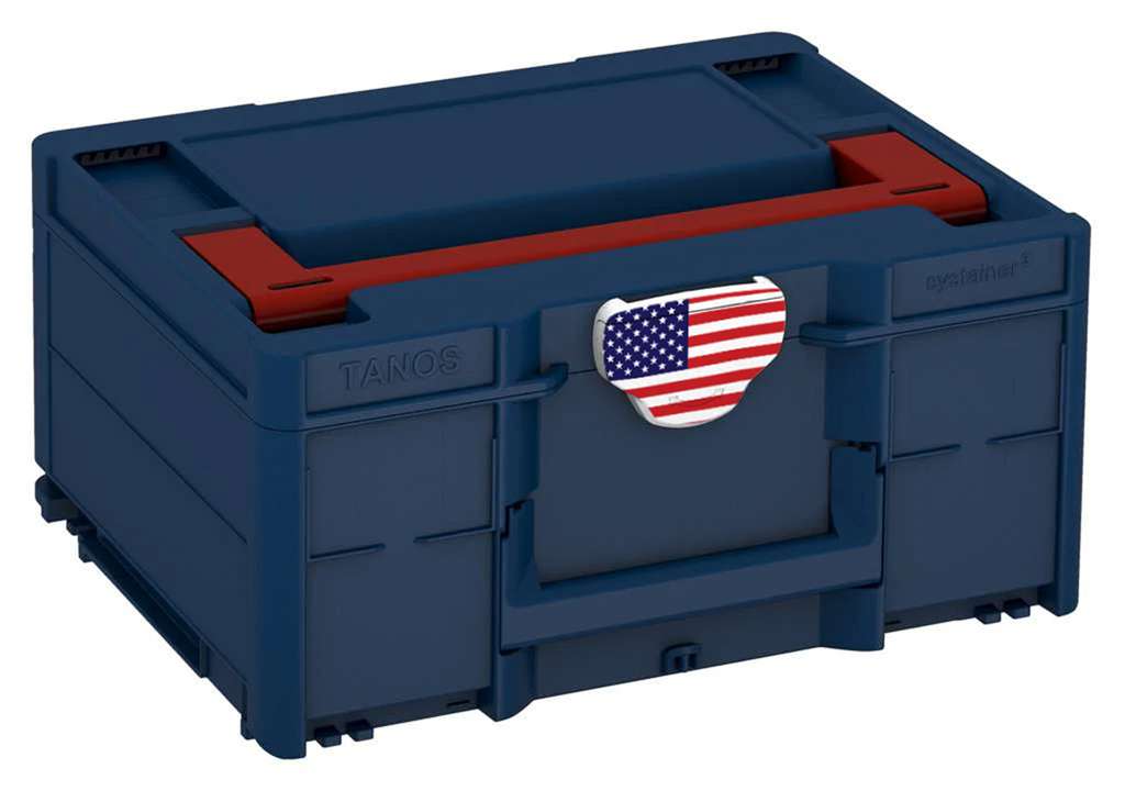 Systainer³ M 187, USA Flag | Systainer USA