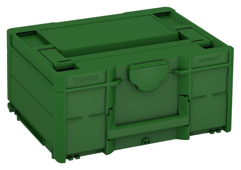 Systainer³ M 187 in Emerald Green