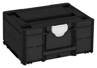 Systainer³ M 187, Black with Light Grey catches