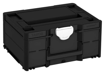 Systainer³ M 187, Black with White catches