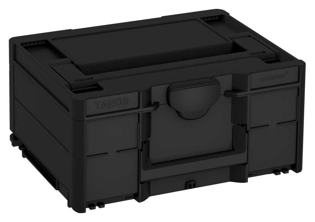 Systainer³ M 187 in Black