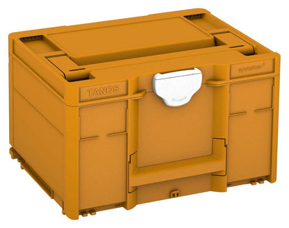 Systainer³ M 237, Daffodil Yellow with White catches