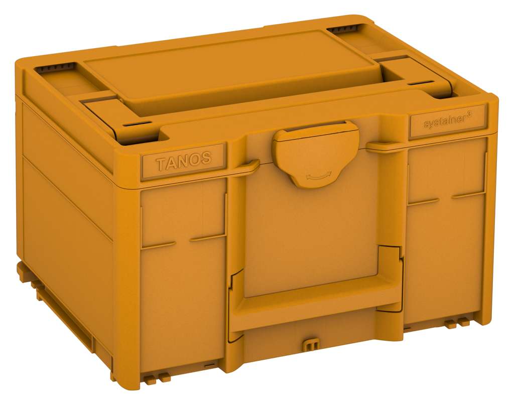 Systainer³ M 237 in Daffodil Yellow