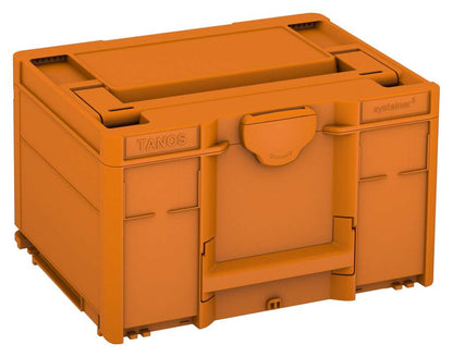 Systainer³ M 237 in Deep Orange