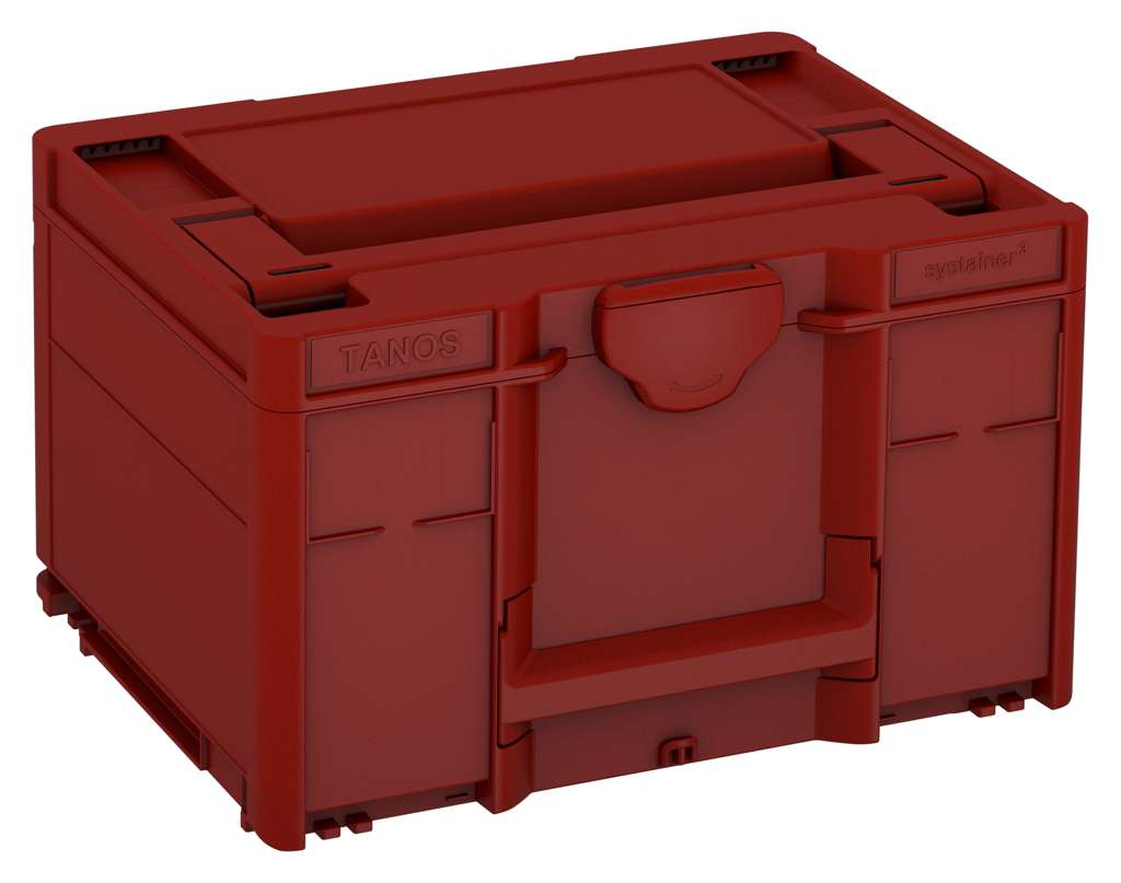 Systainer³ M 237 in Carmine Red