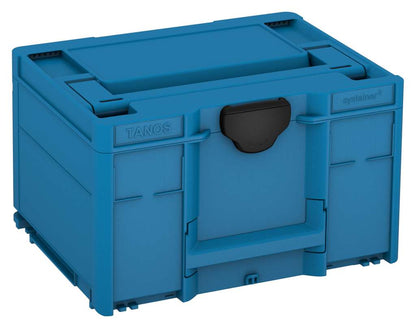 Systainer³ M 237, Sky Blue with Black catches