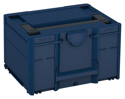 Systainer³ M 237, Sapphire Blue with Anthracite lid handle