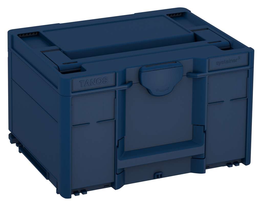 Systainer³ M 237 in Sapphire Blue