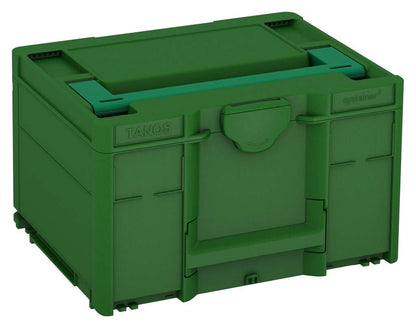 Systainer³ M 237, Emerald Green with Signal Green lid handle