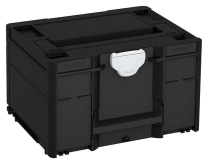 Systainer³ M 237, Black with Light Grey catches