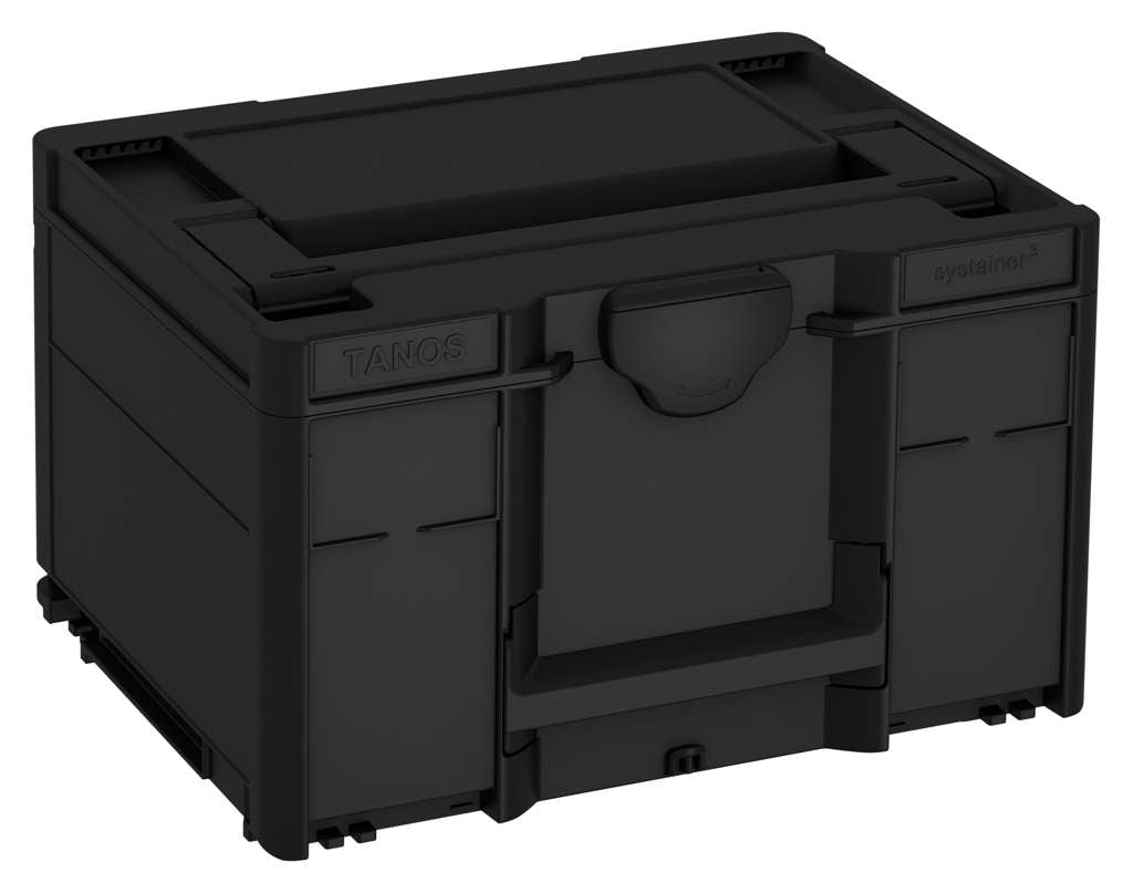 Systainer³ M 237 in Black