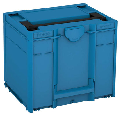 Systainer³ M 337, Sky Blue with Black lid handle