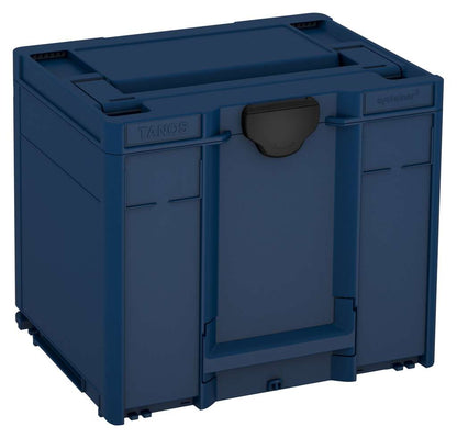 Systainer³ M 337, Sapphire Blue with Black catches