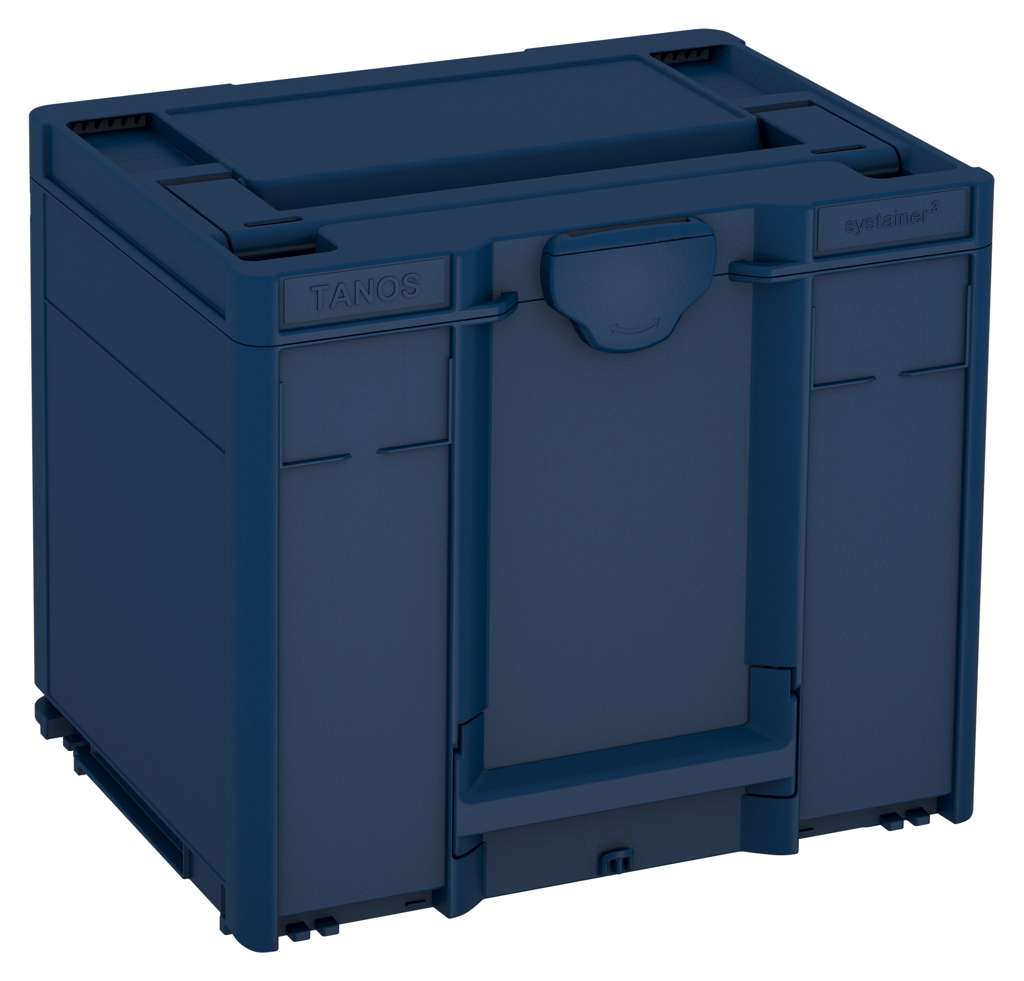 Systainer³ M 337 in Sapphire Blue