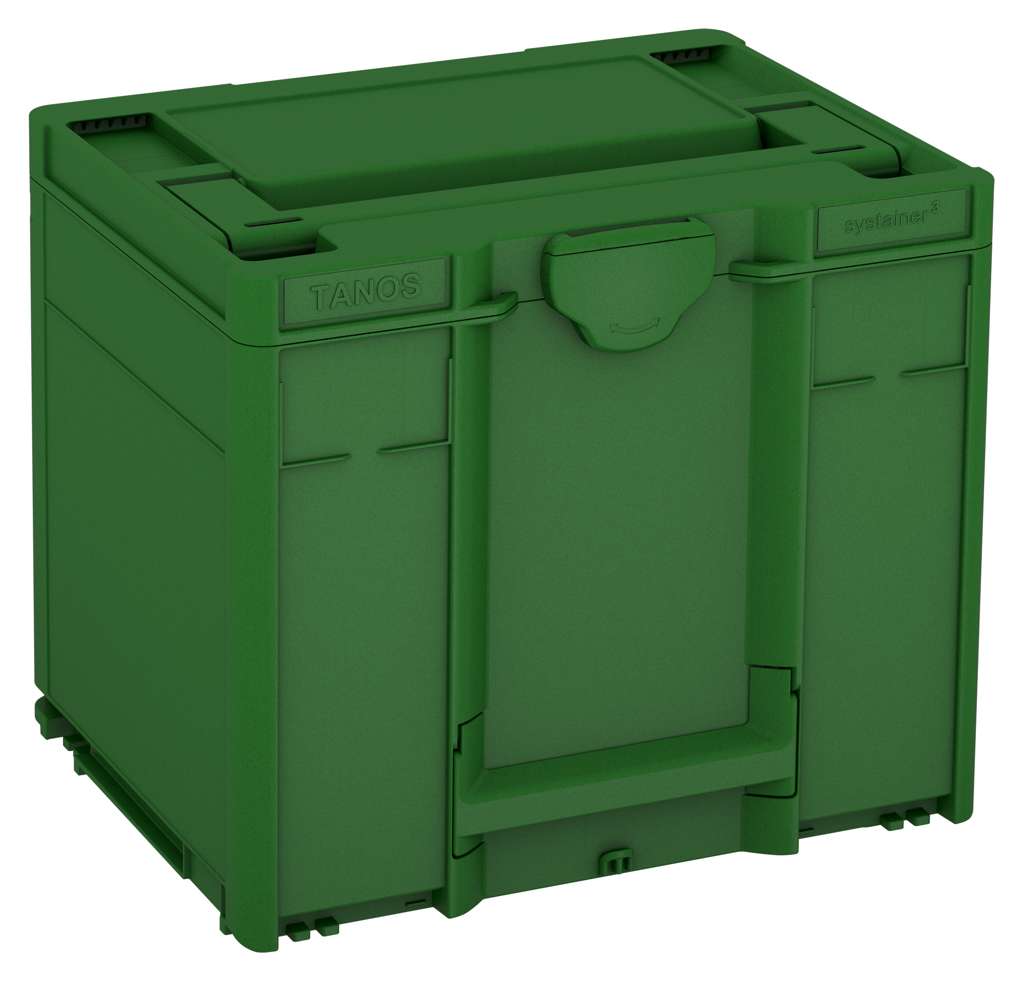 Systainer³ M 337 in Emerald Green