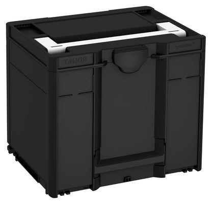 Systainer³ M 337, Black with White lid handle