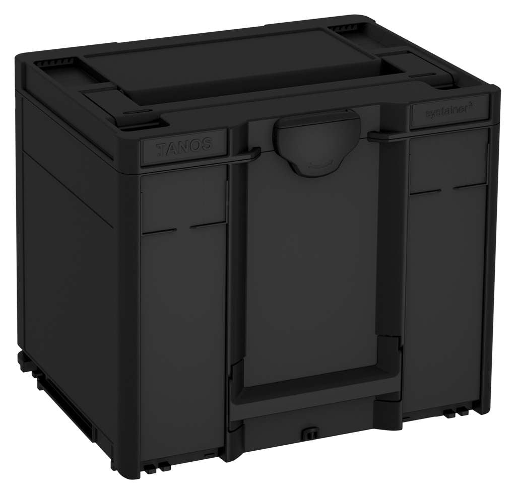 Systainer³ M 337 in Black
