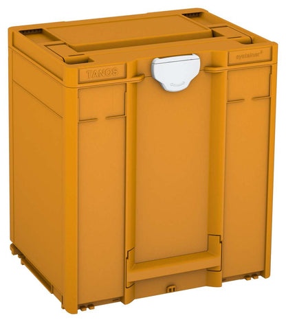 Systainer³ M 437, Daffodil Yellow with Light Grey catches