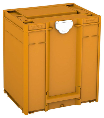 Systainer³ M 437, Daffodil Yellow with White catches