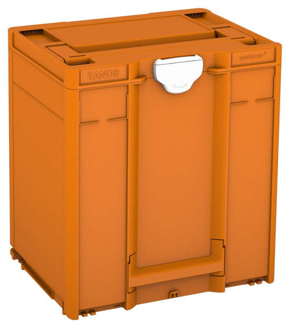 Systainer³ M 437, Deep Orange with White catches