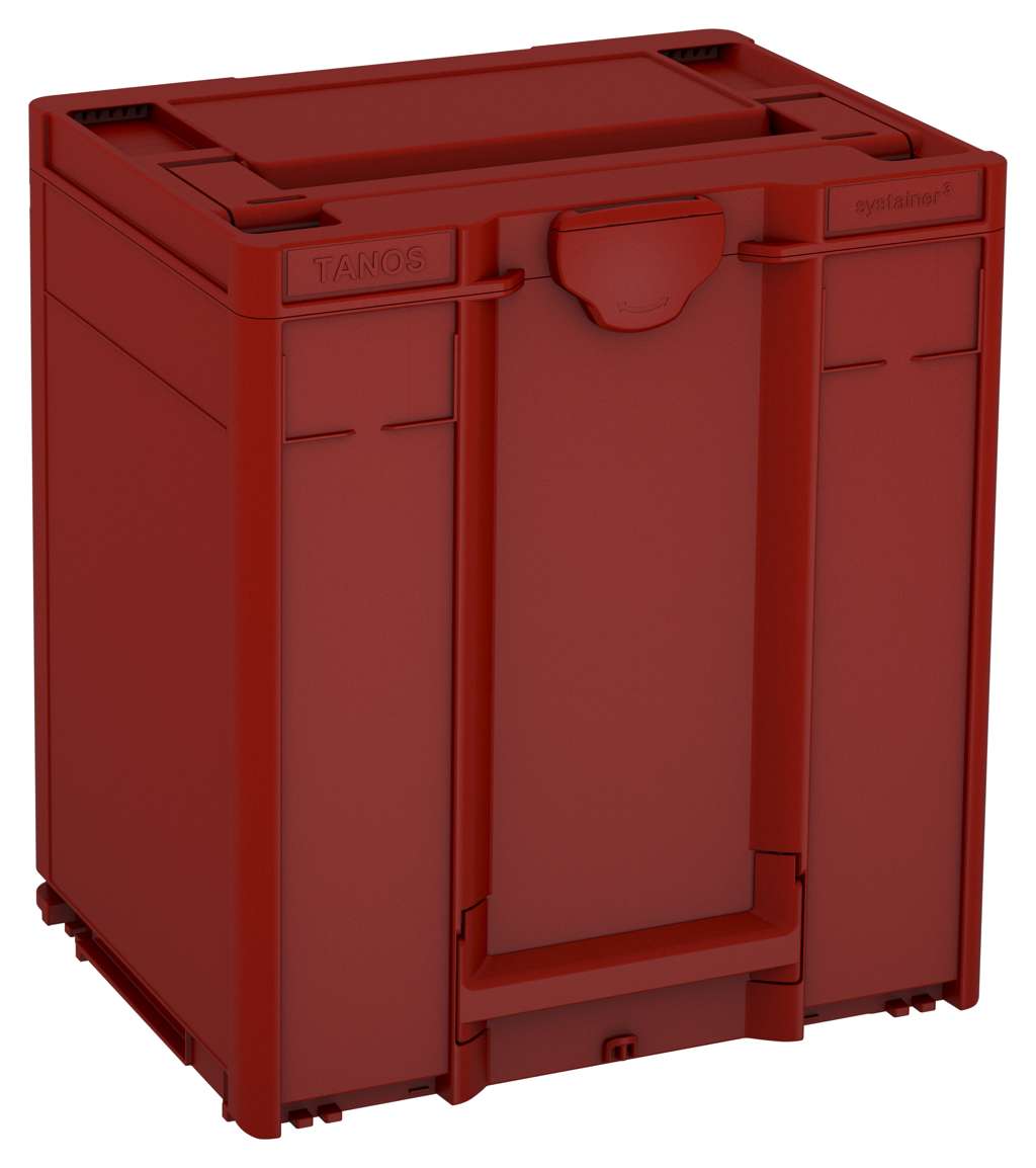 Systainer³ M 437 in Carmine Red