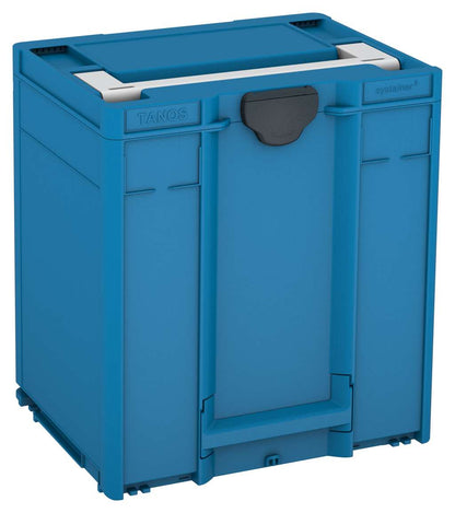 Systainer³ M 437, Sky Blue with Light Grey lid handle and Anthracite catches