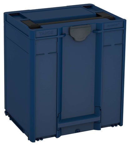Systainer³ M 437, Sapphire Blue with Black lid handle and Anthracite catches
